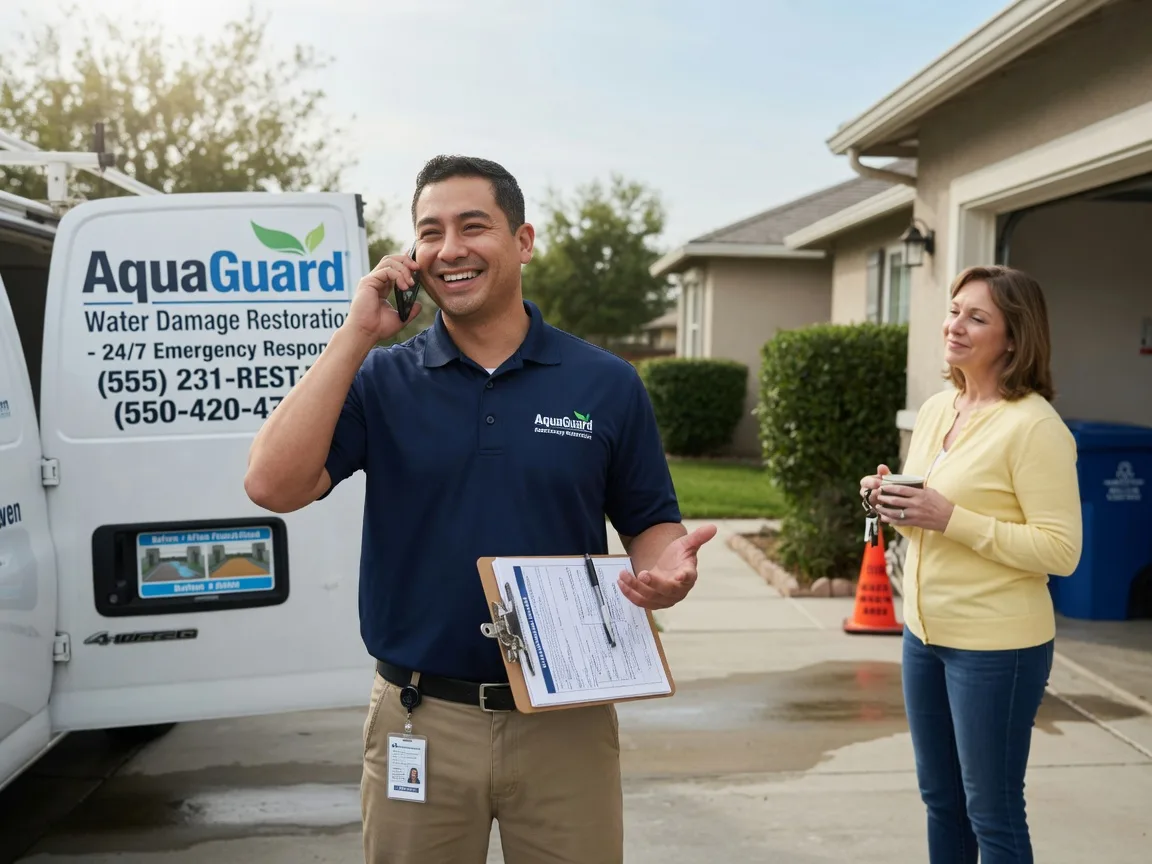 Water Damage Restoration Five Points, TN FAQs